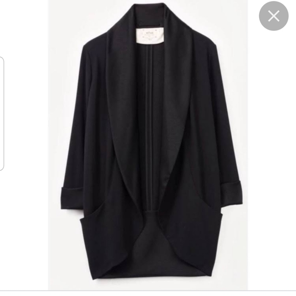 Aritzia Jackets & Blazers - Wilfred chevalier blazer